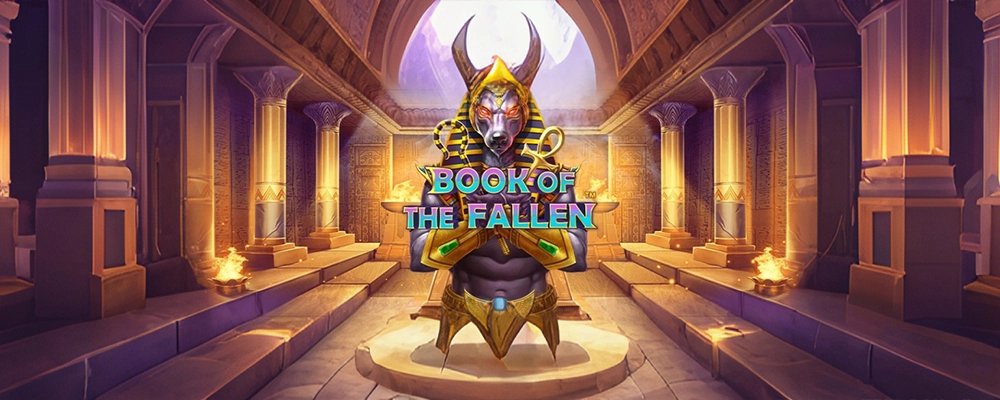 1001 jogos Livro dos Caídos