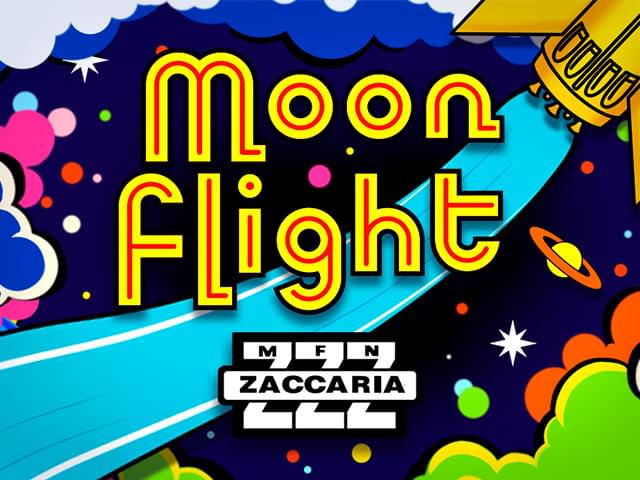 1001 jogos Deslizante de Voo Lunar