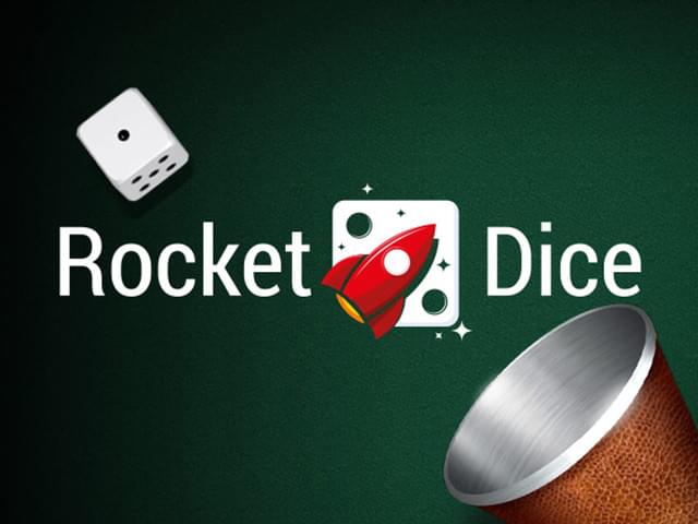 1001 jogos Dados de Foguete