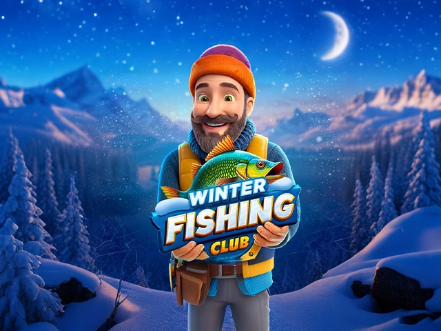 1001 jogos Clube de Pesca de Inverno